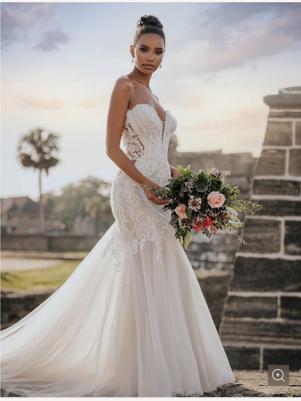 Allure Bridals 9953